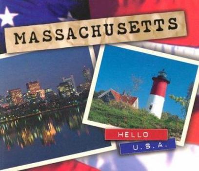 Paperback Massachusetts Book