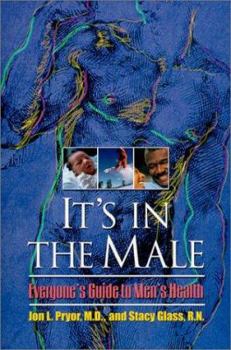 Paperback It's in the Male Book