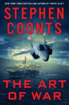Hardcover The Art of War: A Jake Grafton Novel Book