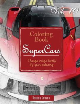 Paperback Race Cars: Gray Scale Photo Adult Coloring Book, Mind Relaxation Stress Relief Coloring Book Vol 10: Series of coloring book for Book