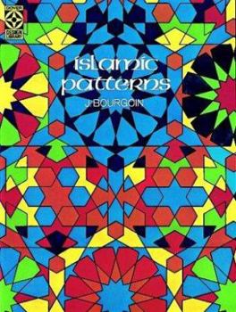 Paperback Islamic Patterns Book