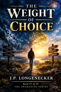 Paperback The Weight of Choice Book