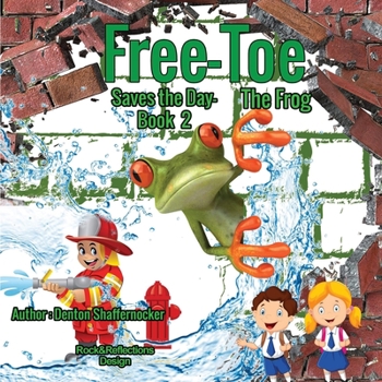 Paperback Free-Toe the Hero Book