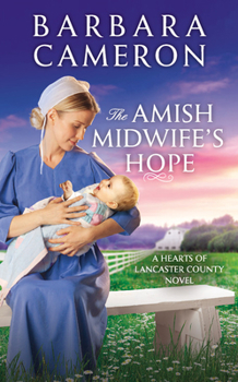 Mass Market Paperback The Amish Midwife's Hope Book