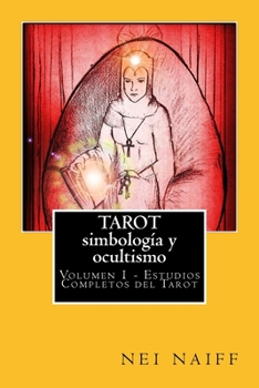 Paperback Tarot, simbología y ocultismo [Spanish] Book