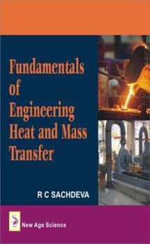 Hardcover Fundamentals of Engineering Heat and Mass Transfer Book