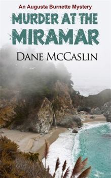 Paperback Murder at the Miramar Book