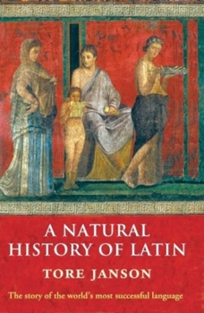 Paperback A Natural History of Latin Book