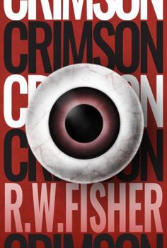 Paperback Crimson: The Red Plague Book