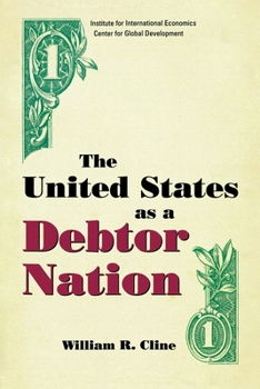 Paperback The United States as a Debtor Nation Book