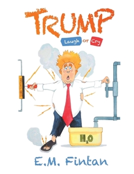 Paperback Trump: Laugh or Cry Book