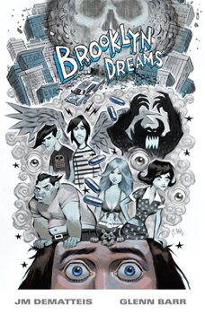 Brooklyn Dreams - Book  of the Brooklyn Dreams