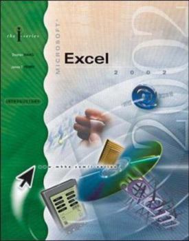Paperback Microsoft Excel 2002 (I-series) Book
