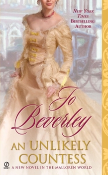 An Unlikely Countess - Book #11 of the Mallorens & Friends