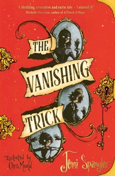 Paperback Vanishing Trick Book