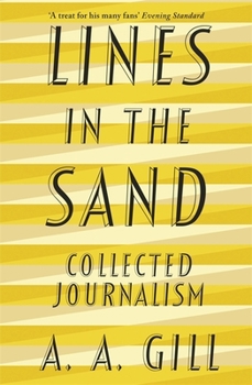 Paperback Lines In The Sand Book