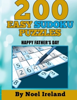 Paperback 200 Easy Sudoku Puzzles Book