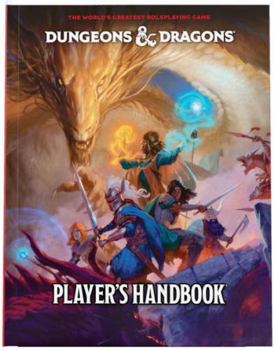 Players Handbook (2024) - Book #1 of the Dungeons & Dragons, 5th Edition