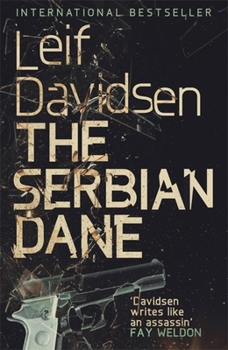 Paperback The Serbian Dane Book