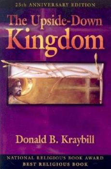 Paperback The Upside-Down Kingdom Book