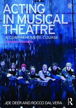 Paperback Acting in Musical Theatre: A Comprehensive Course Book