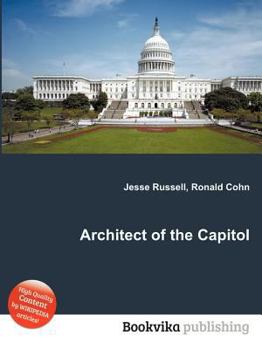 Paperback Architect of the Capitol Book