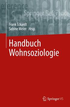 Hardcover Handbuch Wohnsoziologie [German] Book