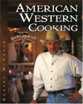 Hardcover American Western Cooking from the Roaring Fork Book