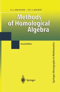 Paperback Methods of Homological Algebra Book