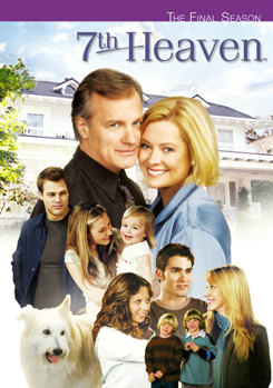 DVD 7th Heaven: The Final Season Book