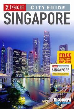 Paperback Singapore Insight City Guide Book