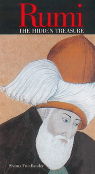 Paperback Rumi the Hidden Treasure Book