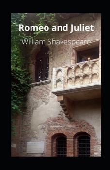 Paperback Romeo and Juliet illustrated Book