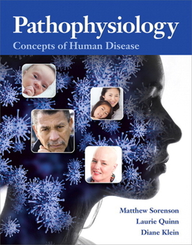 Paperback Pathophysiology: Concepts of Human Disease Book