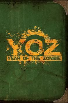 Year of the Zombie - Book  of the Year of the Zombie 0