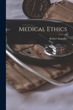 Paperback Medical Ethics Book