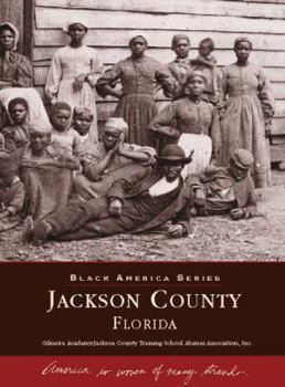 Paperback Jackson County, Florida Book