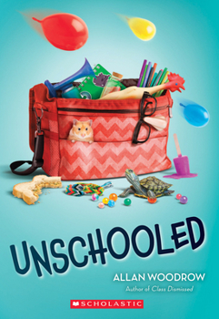 Paperback Unschooled Book