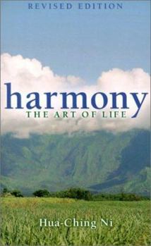 Paperback Harmony: The Art of Life Book