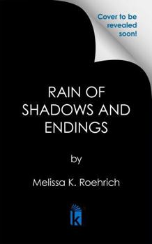 Hardcover Rain of Shadows and Endings: Deluxe Limited Edition Book
