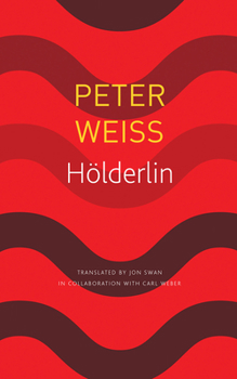 Paperback Hölderlin: A Play in Two Acts Book