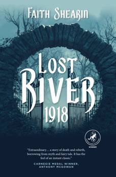 Paperback Lost River, 1918 Book