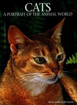 Hardcover Cats: A Portrait of the Animal World Book