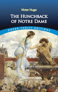 The Hunchback of Notre-Dame - Book  of the Barron's Graphic Classics