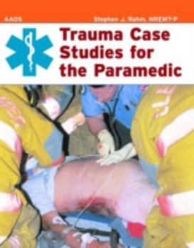 Paperback Trauma Case Studies for the Paramedic Book