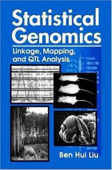 Hardcover Statistical Genomics: Linkage, Mapping, and QTL Analysis Book