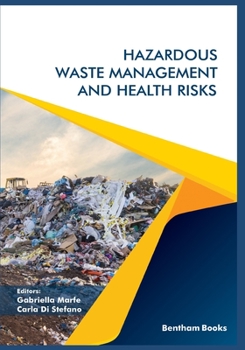 Paperback Hazardous Waste Management and Health Risks Book