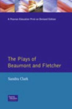 Paperback The Plays of Beaumont and Fletcher Book
