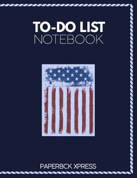 Paperback To Do List Notebook: Personal & Business Tasks With Priority Status, Daily To Do List, Checklist Paper Agenda 8.5 x 11 - Coast Guard Editio Book