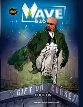 Paperback Wave 626: African Teleporter - Gift or Curse Book